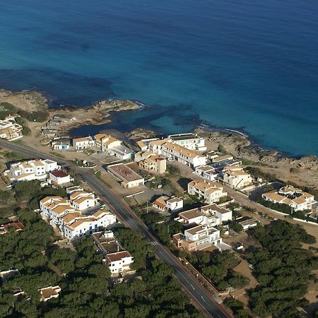 Apartamentos Delfin Es Calo  Dış mekan fotoğraf